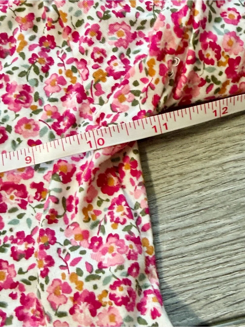 Carter’s Girls Floral Dress Size 5